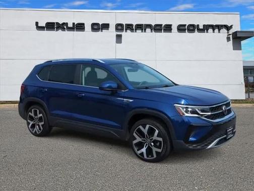 2022 Volkswagen Taos 1.5T SEL
