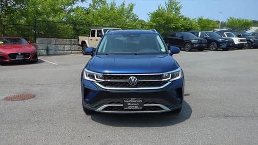 2022 Volkswagen Taos 1.5T SEL