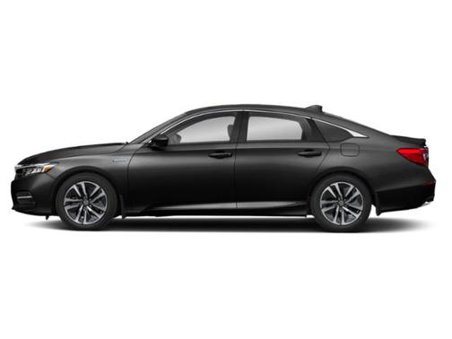 Crystal Black Pearl 2019 Honda Accord Hybrid Base