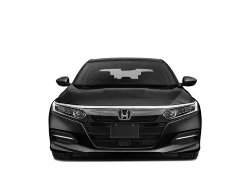 Crystal Black Pearl 2019 Honda Accord Hybrid Base