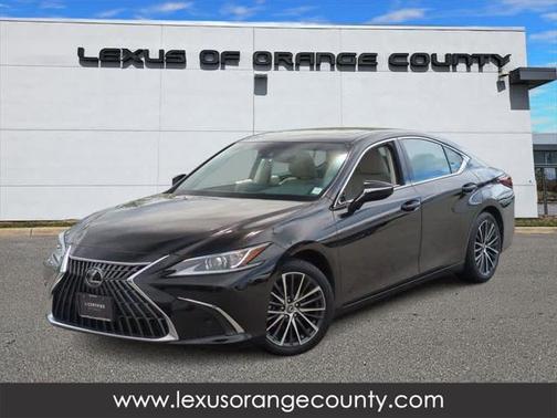 2023 Lexus ES 350 Base
