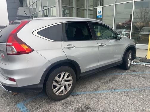 2016 Honda CR-V 