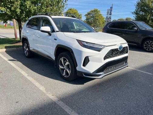 2022 Toyota RAV4 Prime SE
