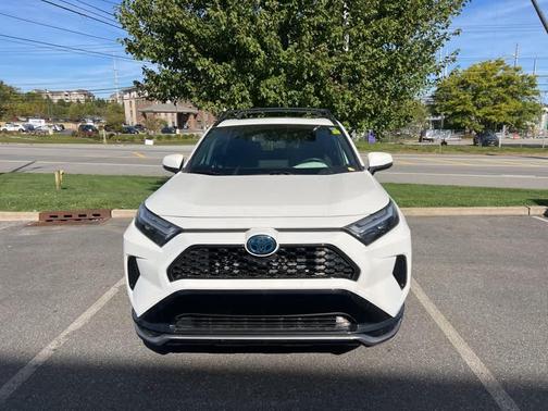 2022 Toyota RAV4 Prime SE