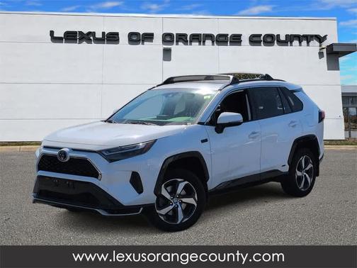 2022 Toyota RAV4 Prime SE