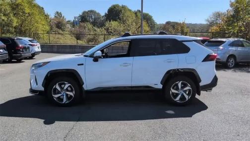 2022 Toyota RAV4 Prime SE