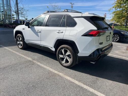2022 Toyota RAV4 Prime SE