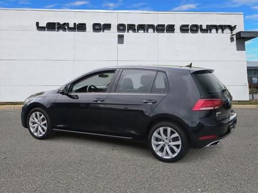 2019 Volkswagen Golf 1.4T SE