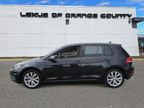 2019 Volkswagen Golf 1.4T SE