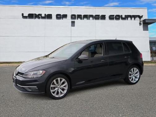 2019 Volkswagen Golf 1.4T SE