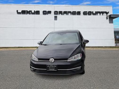 2019 Volkswagen Golf 1.4T SE