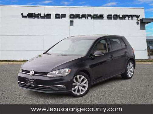 2019 Volkswagen Golf 1.4T SE