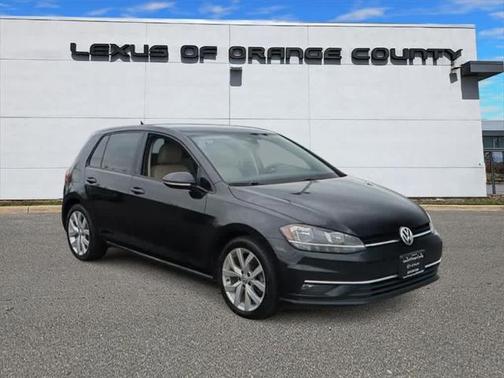 2019 Volkswagen Golf 1.4T SE
