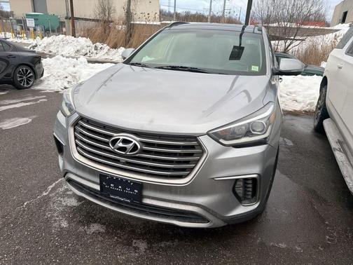 2019 Hyundai Santa Fe XL Limited Ultimate