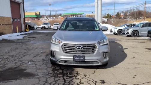 2019 Hyundai Santa Fe XL Limited Ultimate