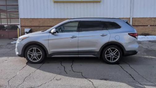 2019 Hyundai Santa Fe XL Limited Ultimate