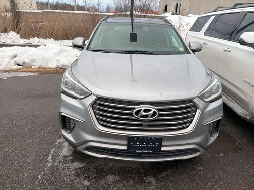 2019 Hyundai Santa Fe XL Limited Ultimate