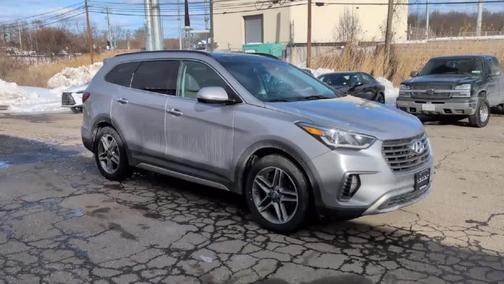 2019 Hyundai Santa Fe XL Limited Ultimate