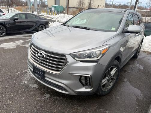 2019 Hyundai Santa Fe XL Limited Ultimate