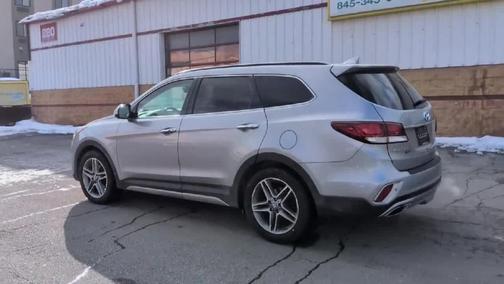 2019 Hyundai Santa Fe XL Limited Ultimate