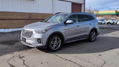 2019 Hyundai Santa Fe XL Limited Ultimate