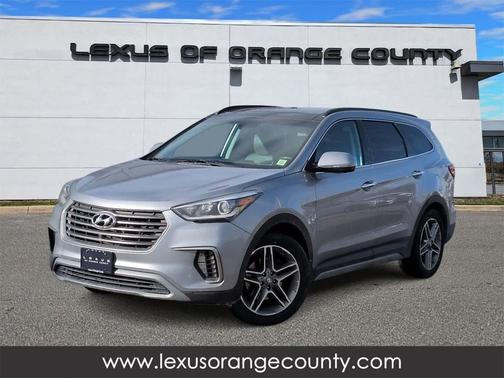 2019 Hyundai Santa Fe XL Limited Ultimate
