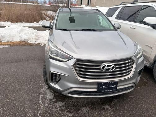 2019 Hyundai Santa Fe XL Limited Ultimate