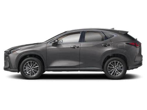 Cloudburst Gray 2026 Lexus NX 350 Premium