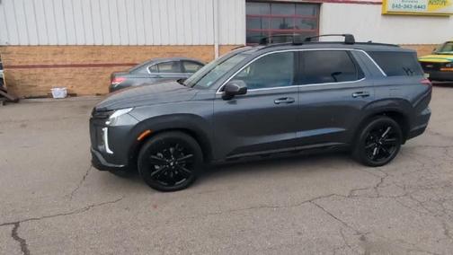 2023 Hyundai PALISADE XRT