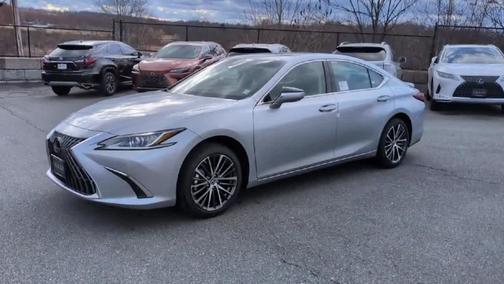 2025 Lexus ES 350 Base