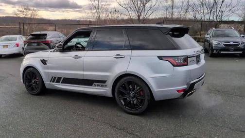 2019 Land Rover Range Rover Sport HST MHEV