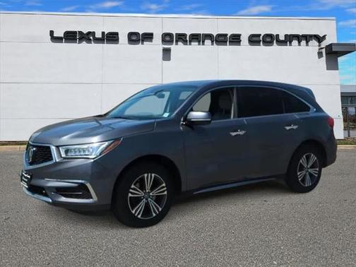 2017 Acura MDX 3.5L