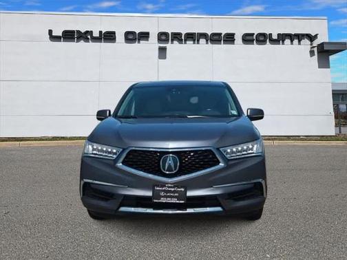 2017 Acura MDX 3.5L