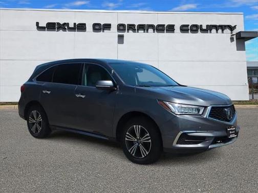 2017 Acura MDX 3.5L
