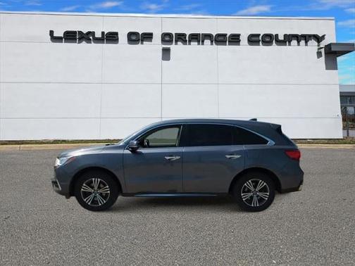 2017 Acura MDX 3.5L