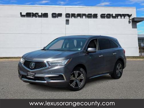 2017 Acura MDX 3.5L