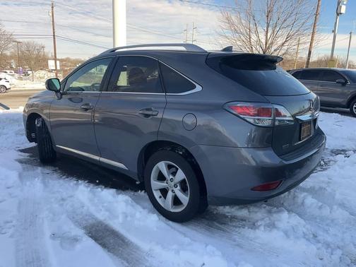 2014 Lexus RX 350 Base