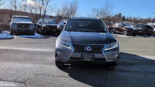 2014 Lexus RX 350 Base