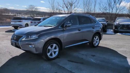 2014 Lexus RX 350 Base