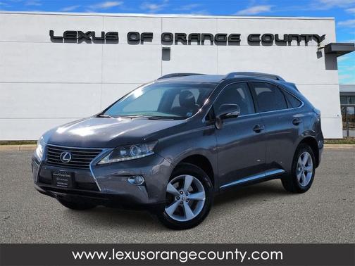 2014 Lexus RX 350 Base