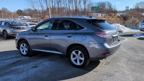 2014 Lexus RX 350 Base