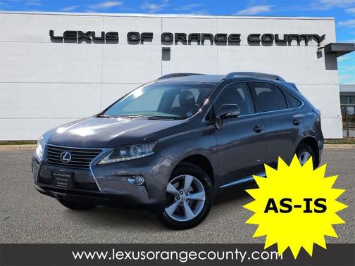 2014 Lexus RX 350 Base
