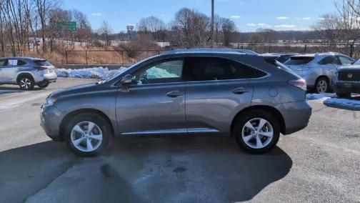2014 Lexus RX 350 Base