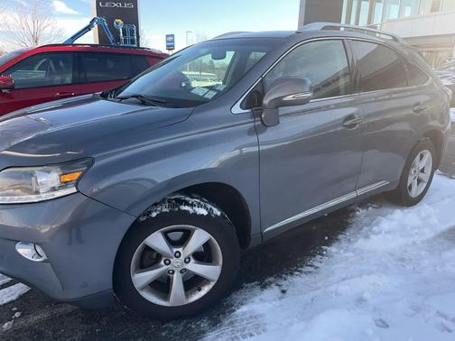 2014 Lexus RX 350 Base