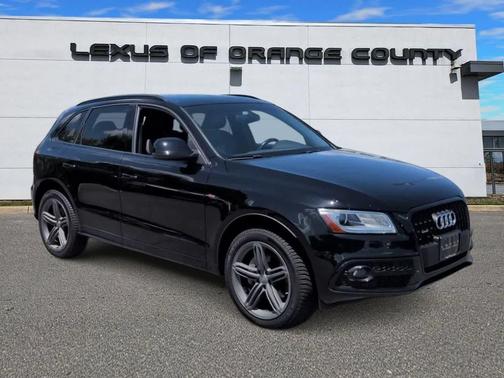 2014 Audi Q5 3.0T Premium Plus