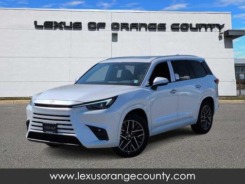 2025 Lexus TX 350 Premium