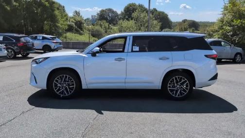 2025 Lexus TX 350 Premium