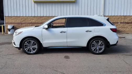 2017 Acura MDX 3.5L w/Technology Package