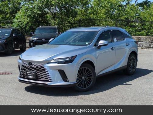 2025 Lexus RX 350 Base