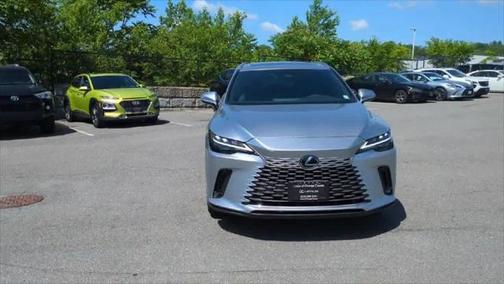 2025 Lexus RX 350 Base